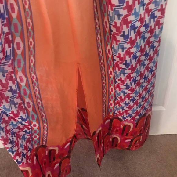 W118 by Walter Baker Maxi Dress - Picture 3 of 6